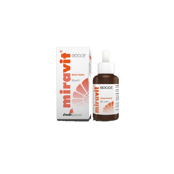 Miravit Gocce 30 Ml - Miravit Gocce 30 Ml
