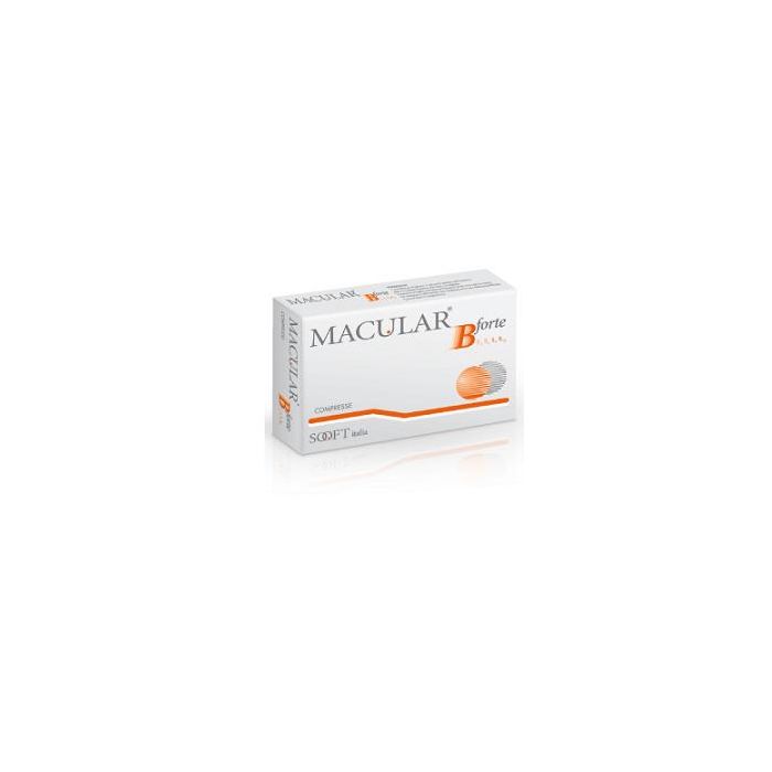 Macular B Forte 20 Compresse - Macular B Forte 20 Compresse