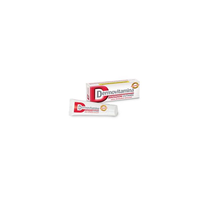 Dermovitamina Irritazioni Cutanee Dermo Lenitivo 30 Ml