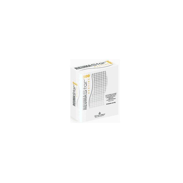 Reumastar 500 20 Bustine 4,6 G