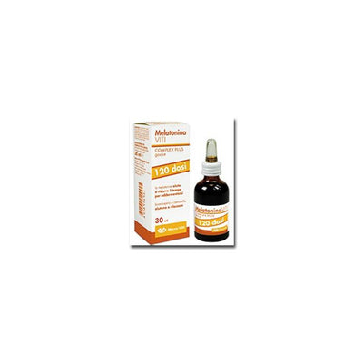 Melatonina Viti Complex Plus Gocce 30 Ml