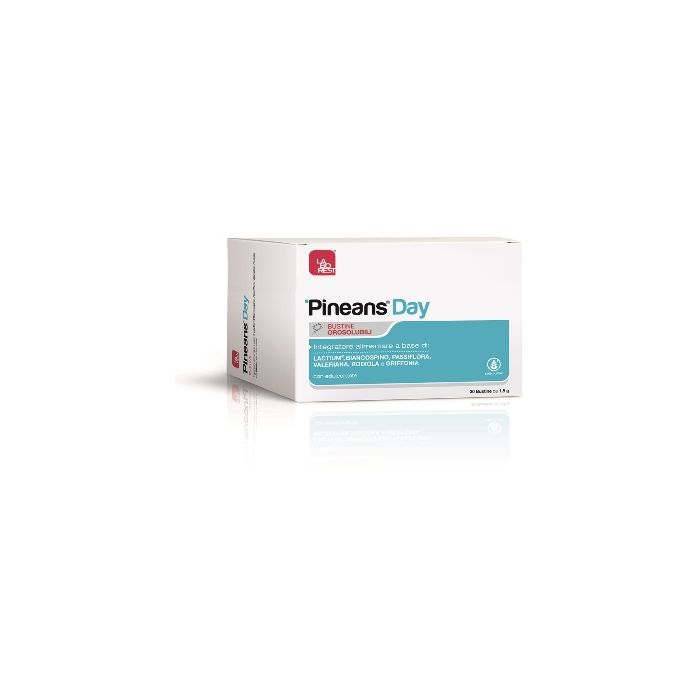 Pineans Day 30 Bustine Orosolubili Da 1800 Mg