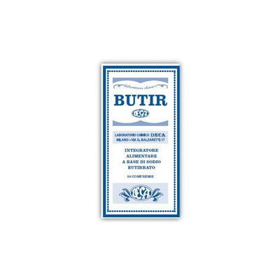 Butir 30 Compresse