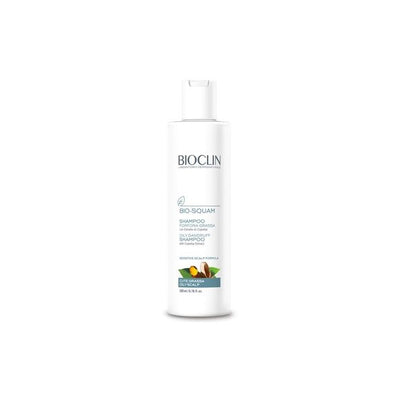 Bioclin Bio Squam Shampoo Forfora Grassa 200 Ml