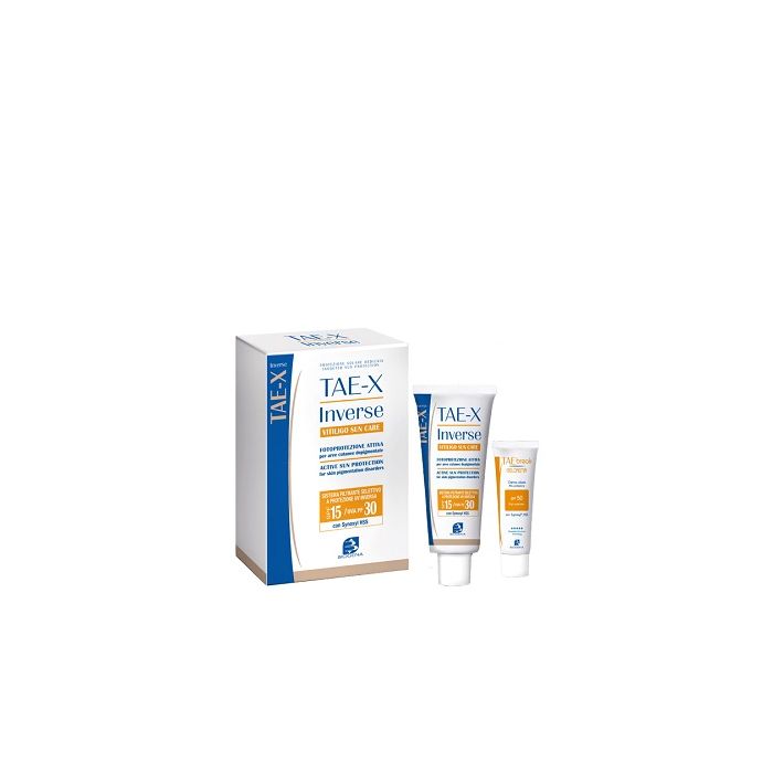 Tae X Inverse Vitiligo Suncare 50 Ml