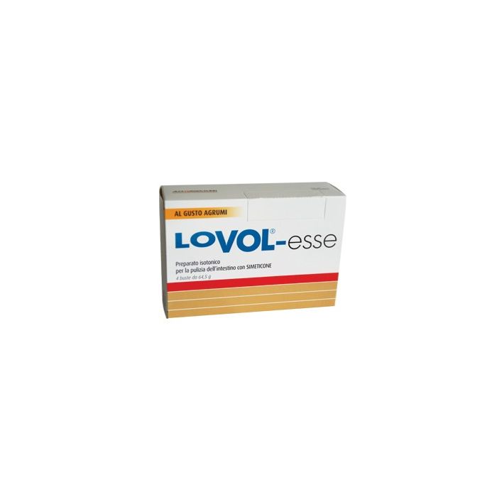 Lovol-Esse 4 Bustine