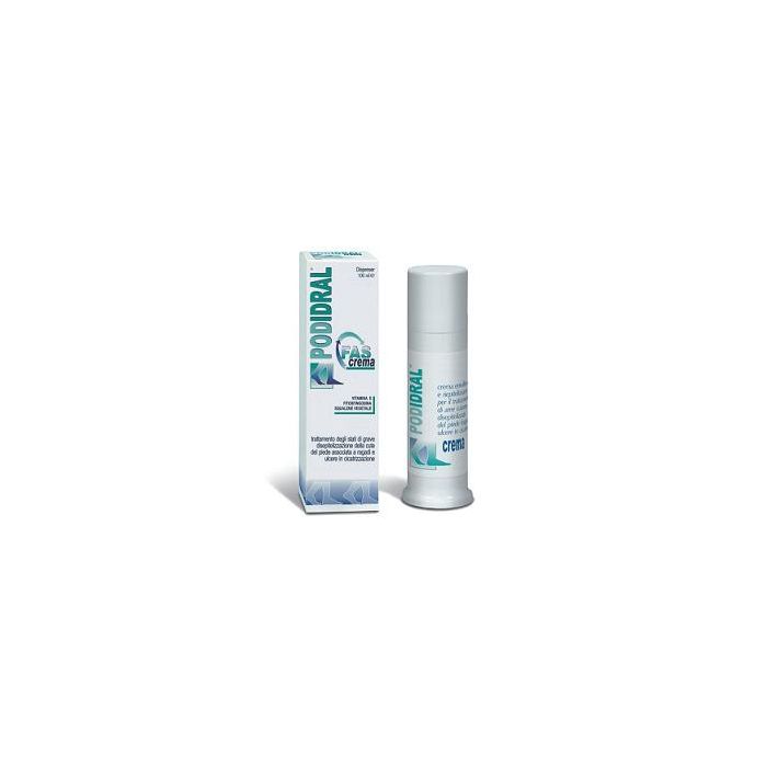 Podidral Fas Crema Ragadi Piede 100 Ml
