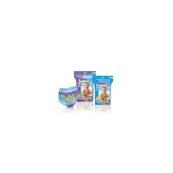Pannolini Mare/Piscina Libero Swim Pants Per Bambino Taglia S - 6 Pezzi 7-12kg - Pannolini Mare/Piscina Libero Swim Pants Per Bambino Taglia S - 6 Pezzi 7-12kg