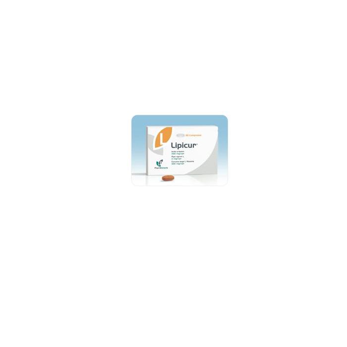Lipicur 30 Compresse Filmate