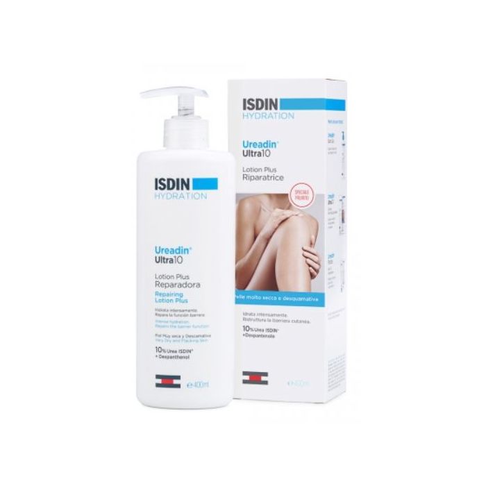 ISDIN Ureadin Ultra 10 Lozione 400 Ml