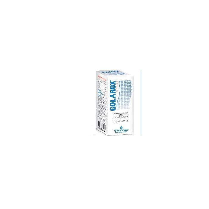 Golarox Flacone Spray 20 Ml