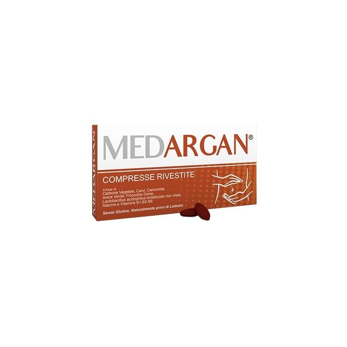 Medargan 30 Compresse
