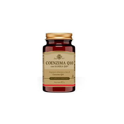 Coenzima Q10 30 Capsule Vegetali