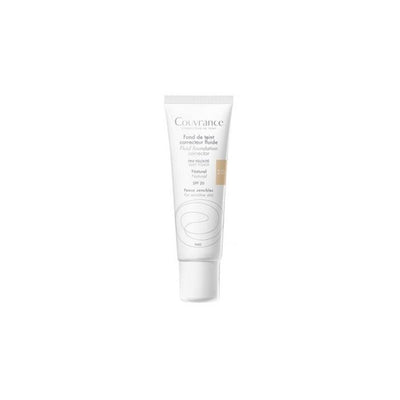 Eau Thermale Avene Couvrance Fondotinta Naturale 30 Ml