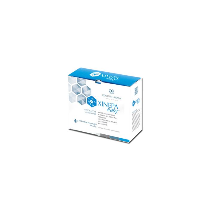 Xinepa Easy 30 Stick Orosolubili 75 G