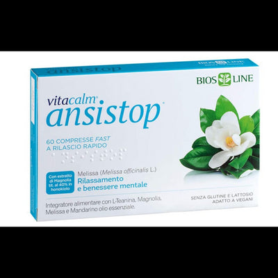 Vitacalm Ansistop 60 Compresse