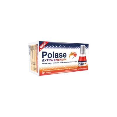 Polase Extra Energia 8 Flaconcini