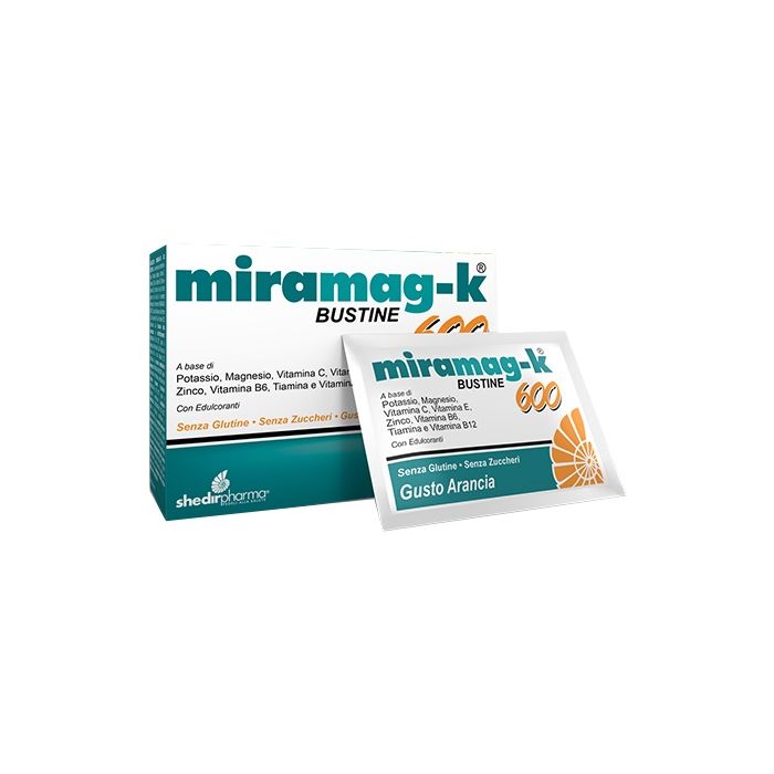Miramag-K 600 20 Bustine