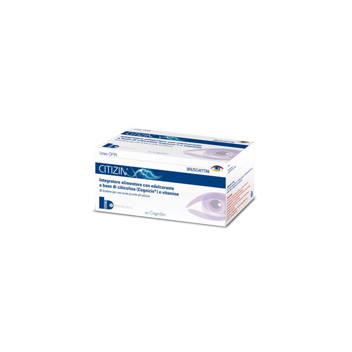 Citizin 20 Bustine Da 15 Ml