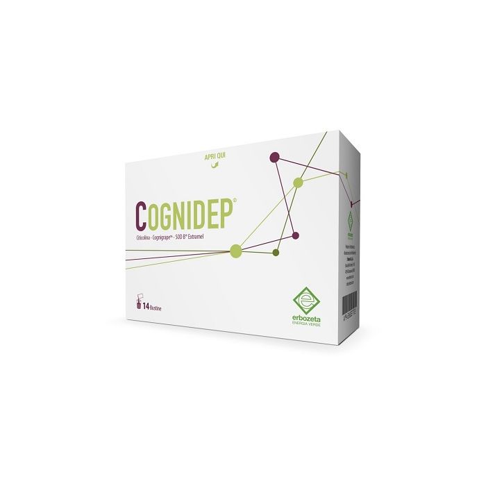 Cognidep 14 Bustine