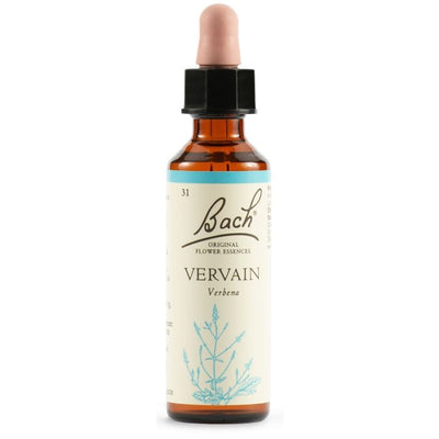 Vervain Bach Orig 20 Ml