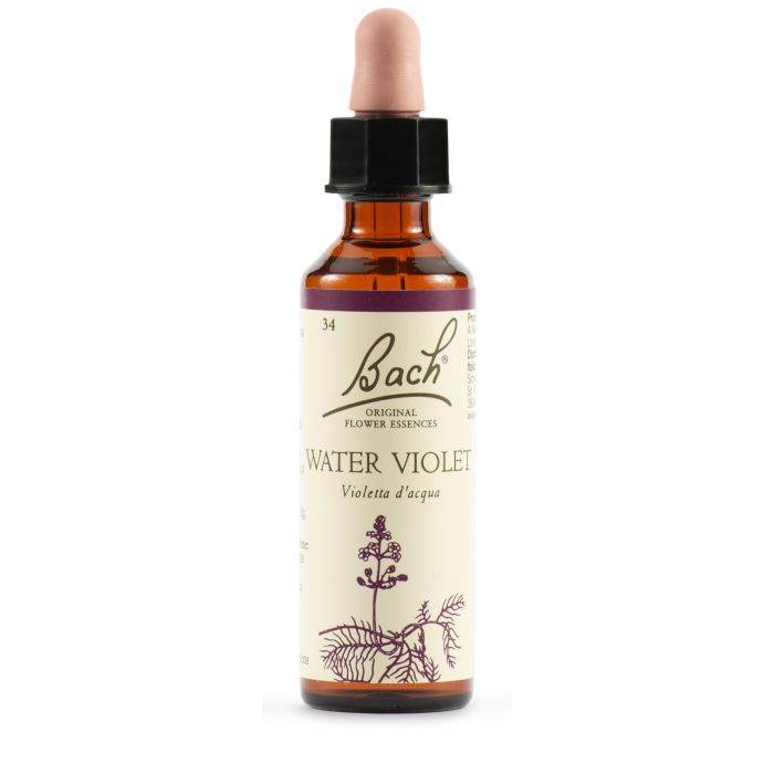 Water Viol Bach Orig 20 Ml - Water Viol Bach Orig 20 Ml