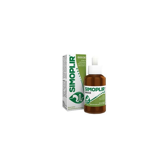 Simoplir Gocce 10 Ml