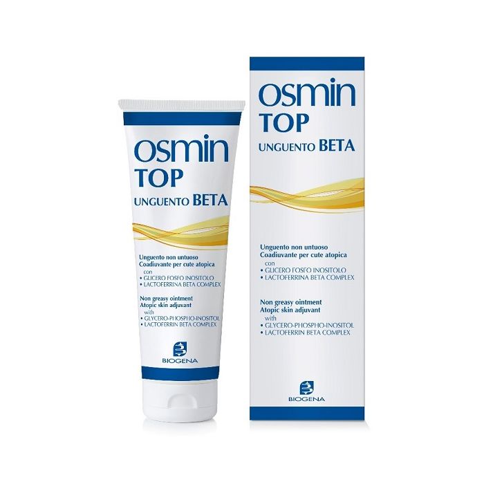 Osmin Top Unguento Beta 90 Ml - Osmin Top Unguento Beta 90 Ml