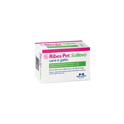 Ribes Pet Sollievo Blister 30 Perle