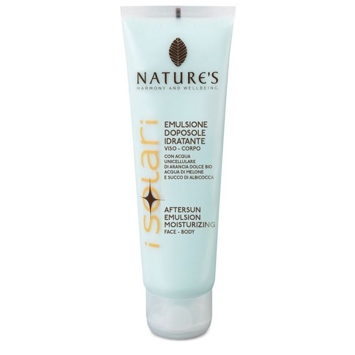 Nature's I Solari - Emulsione Doposole - 75Ml - Travel Size