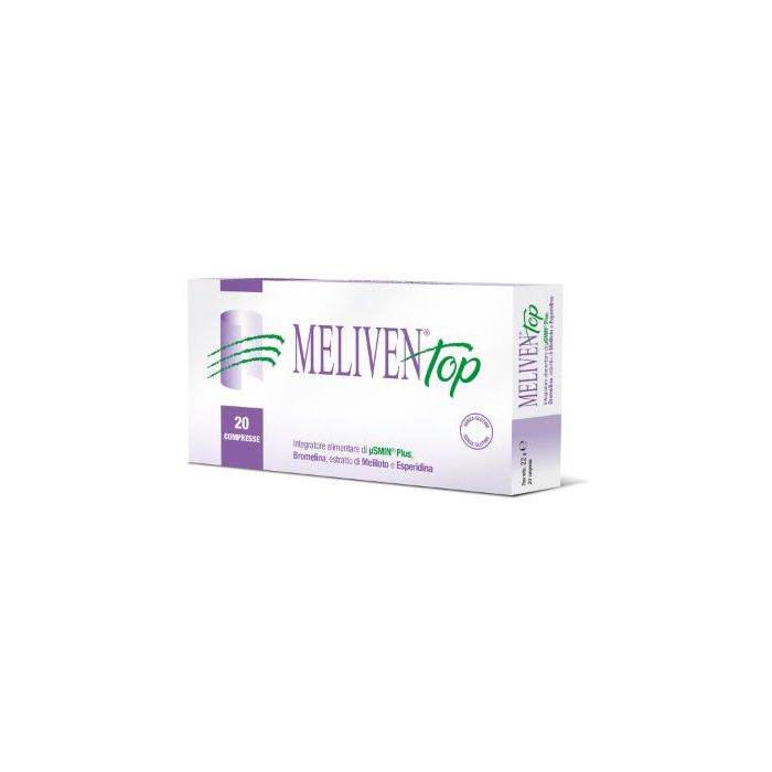 Meliven Top 20 Compresse
