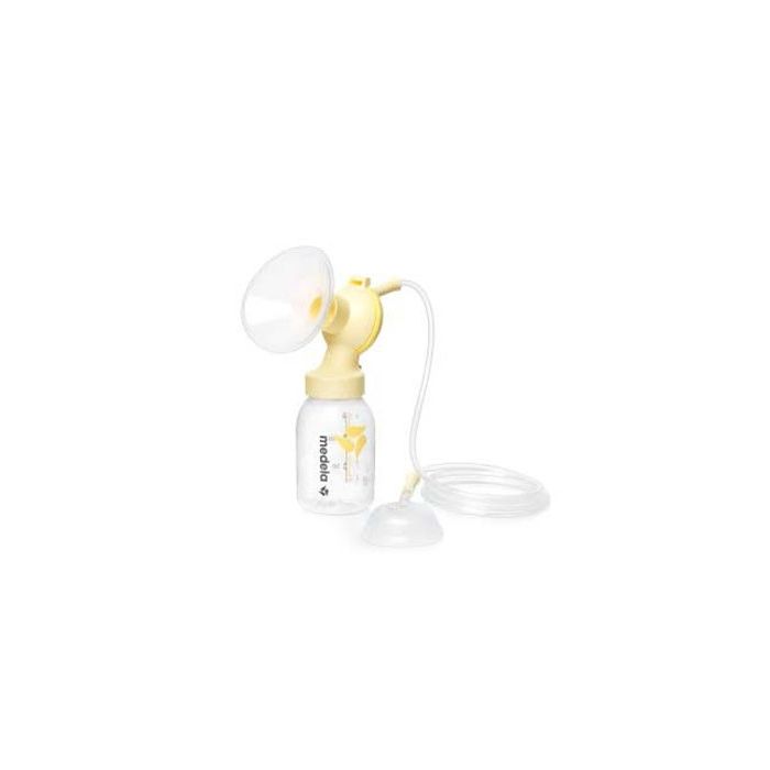 Set Singolo Per Tiralatte Symphony Bottiglia 150Ml+2 Coppe Seno Personalfit Plus+Membrana Personalfit Plus+Tubo Personalfit Plus