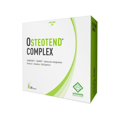 Osteotend Complex 20 Bustine