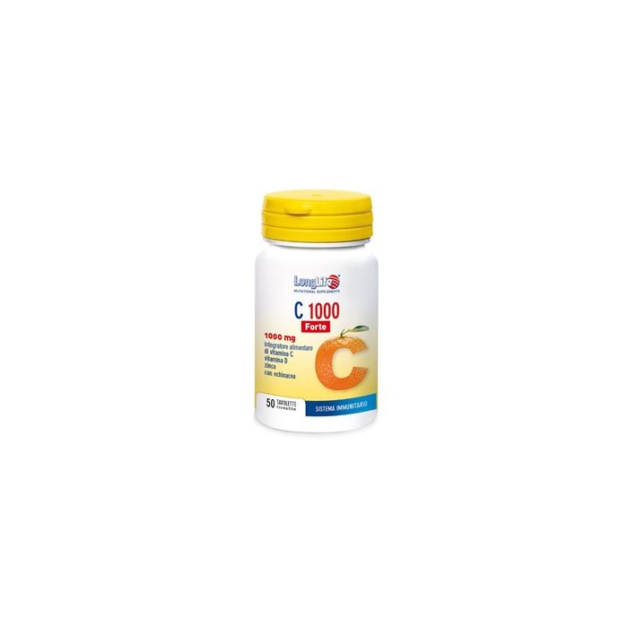 Longlife C 1000 Forte 50 Tavolette