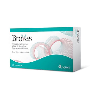 Brovas 28 Compresse