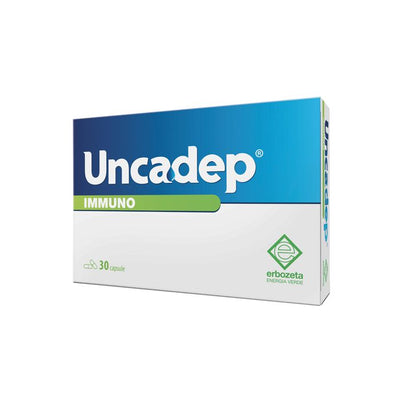 Uncadep Immuno 30 Capsule