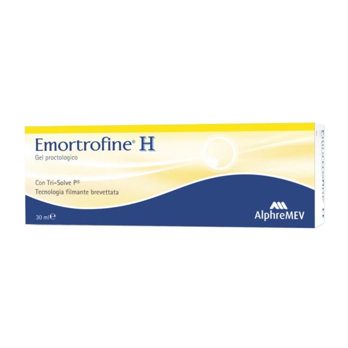Emortrofine H 30 Ml