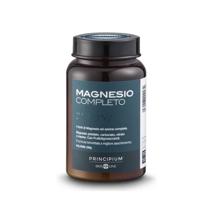 Principium Magnesio Completo 200 G