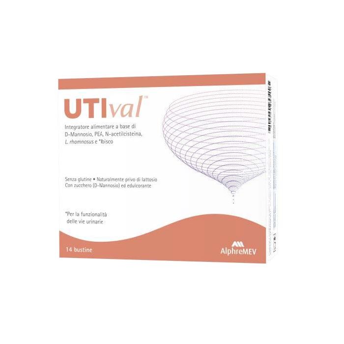 Utival 14 Bustine