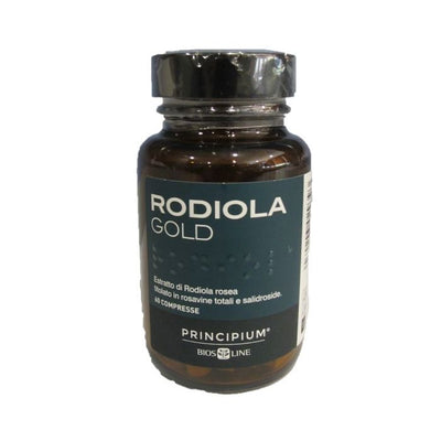 Principium Rodiola Gold 60 Compresse