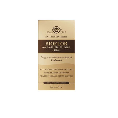 Bioflor 60 Capsule Vegetali