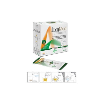 Libramed Fitomagra 40 Bustine Granulari Da 2,35 G