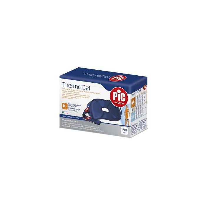 Thermogel Ginocchio Con Fascia - Thermogel Ginocchio Con Fascia