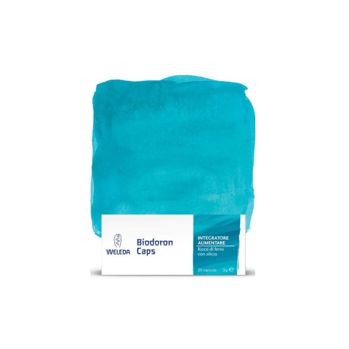 Biodoron Caps 20 Capsule - Biodoron Caps 20 Capsule