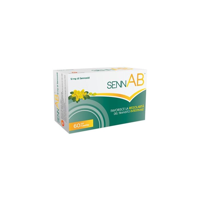 Sennab 60 Compresse - Sennab 60 Compresse
