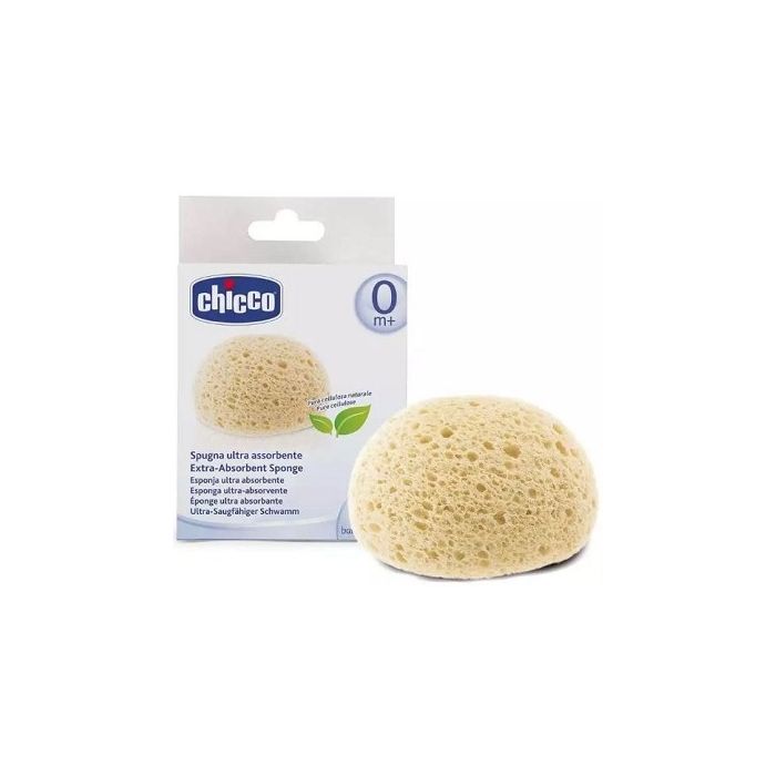 Chicco Spugna Ultrassor Igiene Sicura
