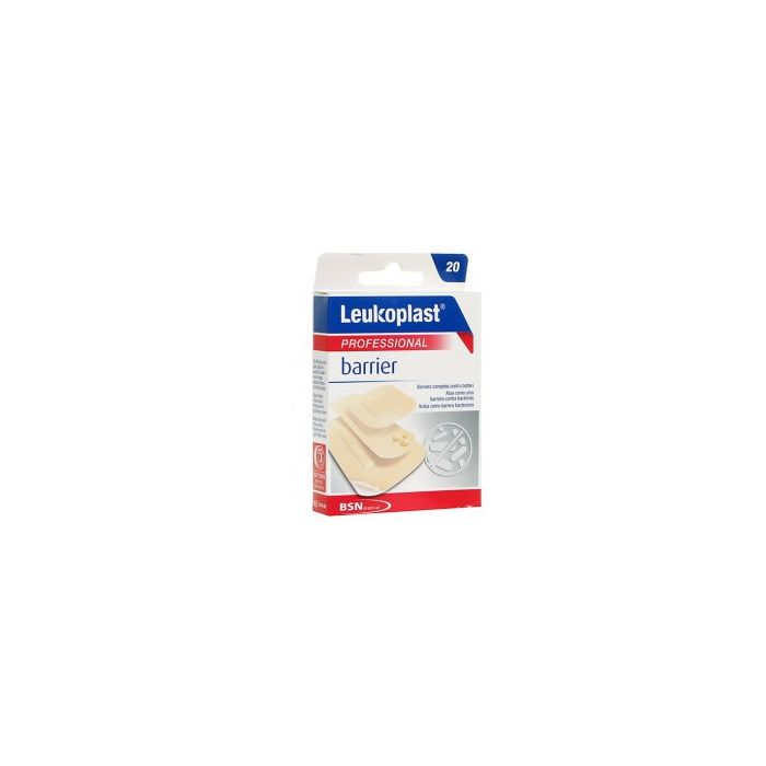 Leukoplast Barrier 20 Pezzi Assortiti - Leukoplast Barrier 20 Pezzi Assortiti