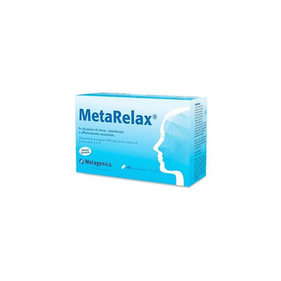 Metarelax New 45 Compresse