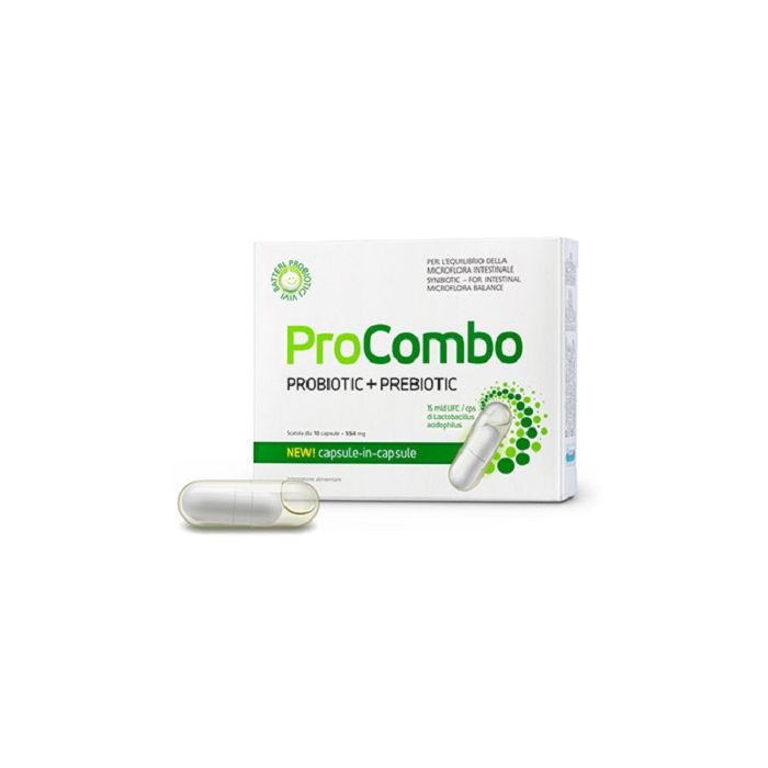 Procombo 10 Capsule