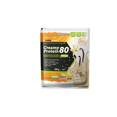 Creamy Protein Vanilla Delice 500 G
